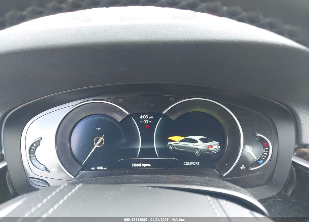 2019 BMW 530I VIN: WBAJA7C5XKG911946