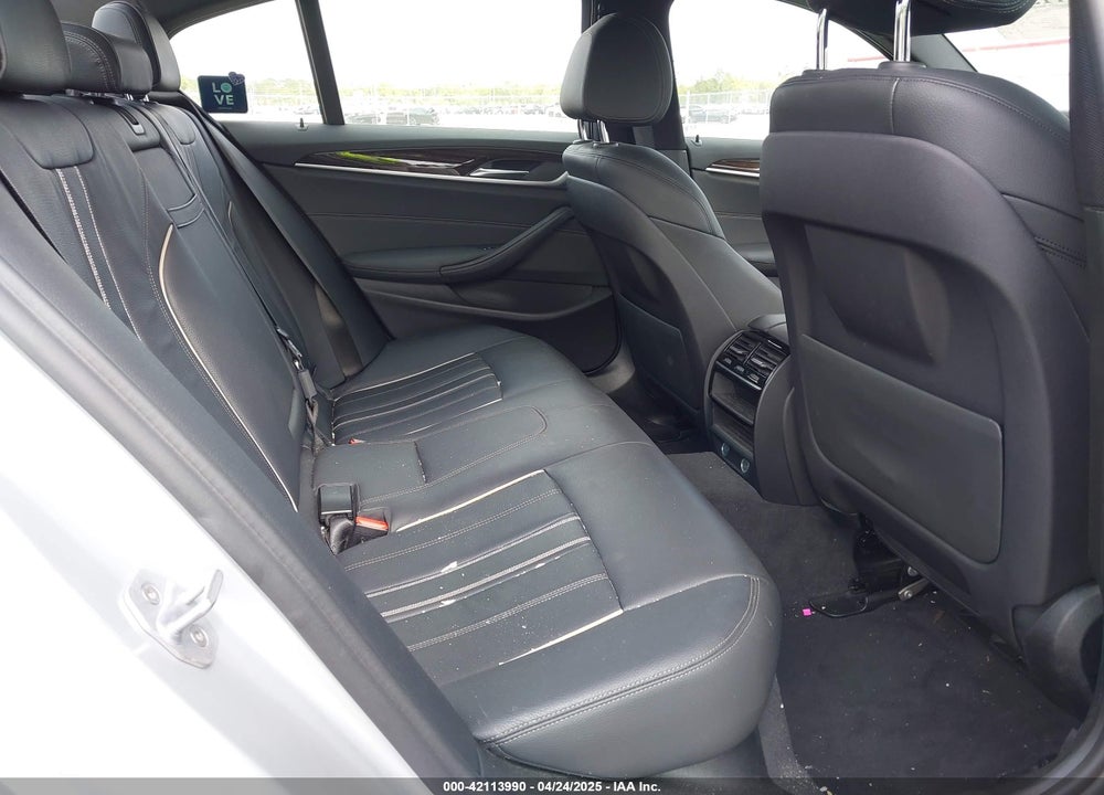 2019 BMW 530I VIN: WBAJA7C5XKG911946
