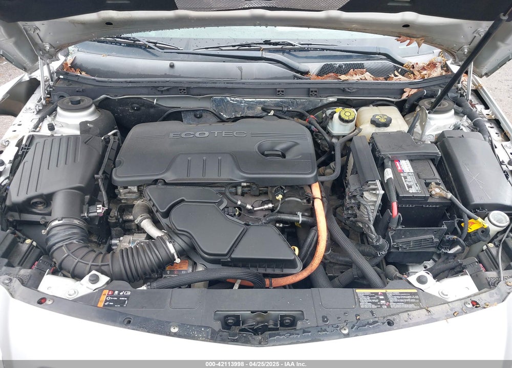 2012 BUICK REGAL PREMIUM 1 VIN: 2G4GS5ER6C9129055