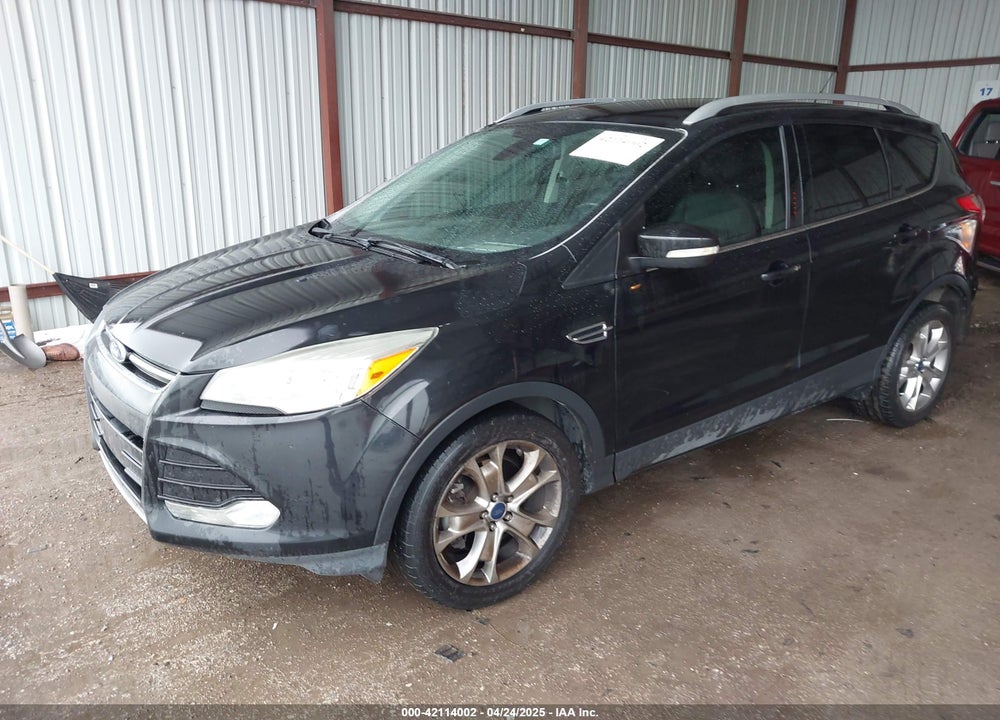 2014 FORD ESCAPE VIN: 1FMCU0J96EUA84108