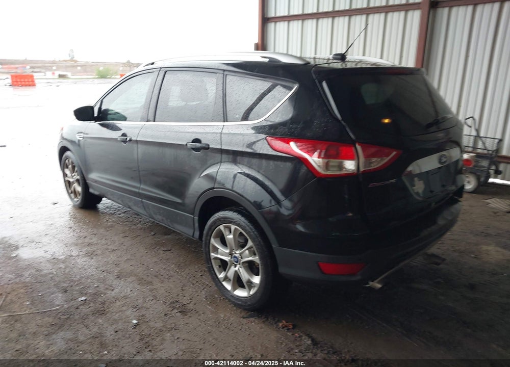 2014 FORD ESCAPE VIN: 1FMCU0J96EUA84108
