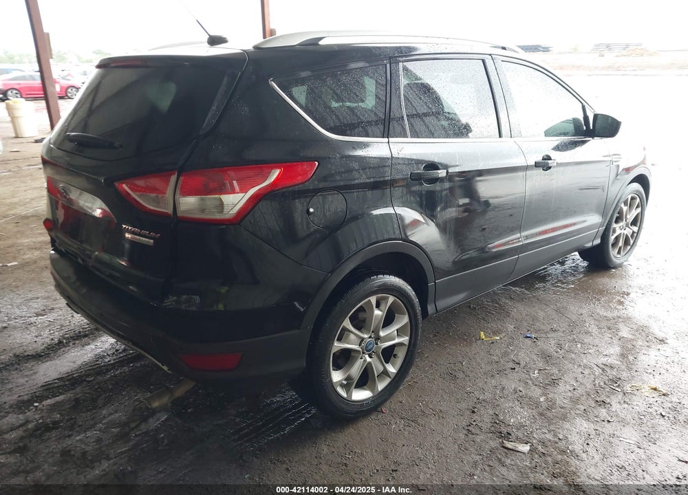 2014 FORD ESCAPE VIN: 1FMCU0J96EUA84108