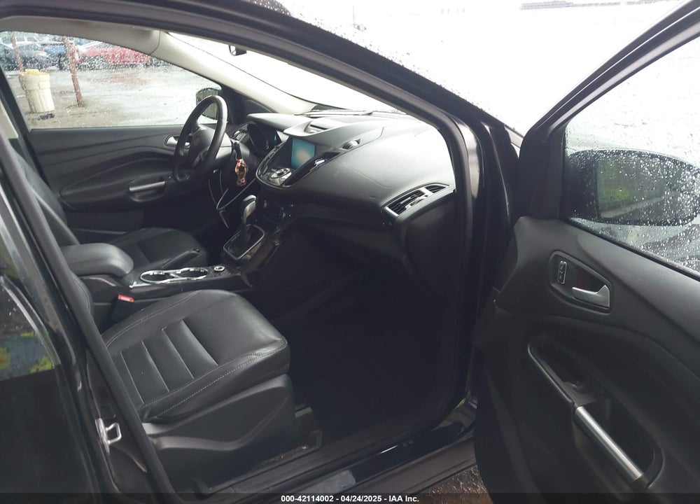 2014 FORD ESCAPE VIN: 1FMCU0J96EUA84108