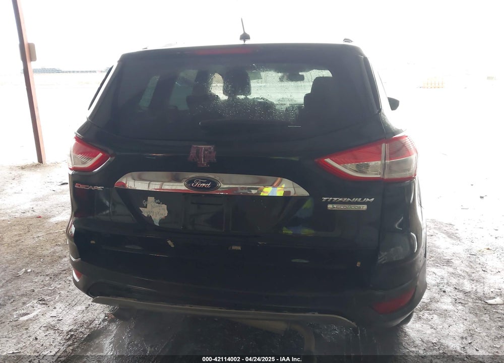 2014 FORD ESCAPE VIN: 1FMCU0J96EUA84108