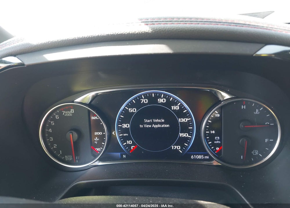 2022 CHEVROLET BLAZER FWD RS VIN: 3GNKBERS0NS137967