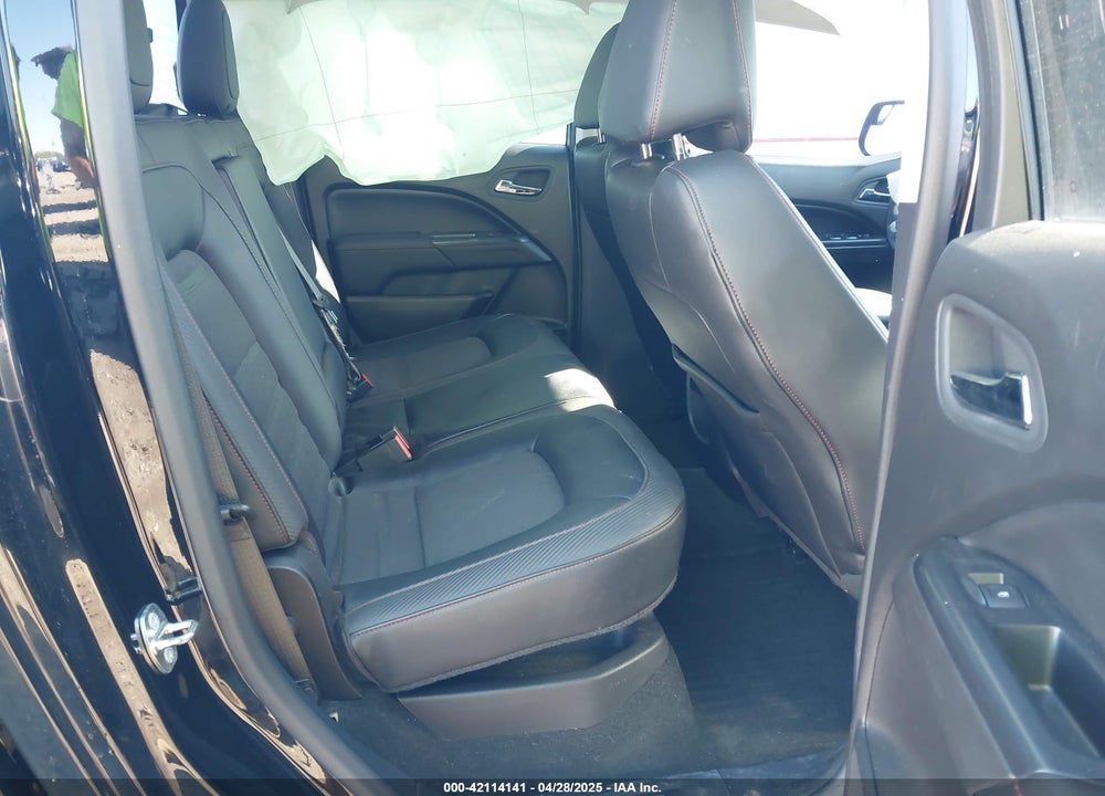 2016 GMC CANYON SLE VIN: 1GTP6CE10G1365458