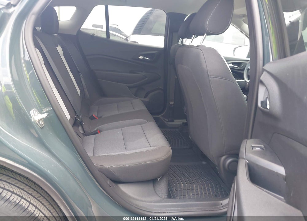 2025 CHEVROLET TRAX VIN: KL77LFEP8SC046494