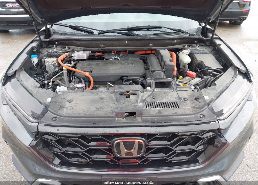2023 HONDA CR-V HYBRID SPORT TOURING VIN: 7FARS6H95PE010773
