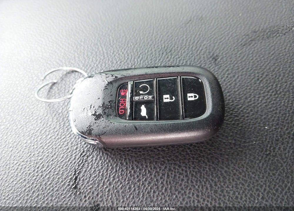 2023 HONDA CR-V HYBRID SPORT TOURING VIN: 7FARS6H95PE010773