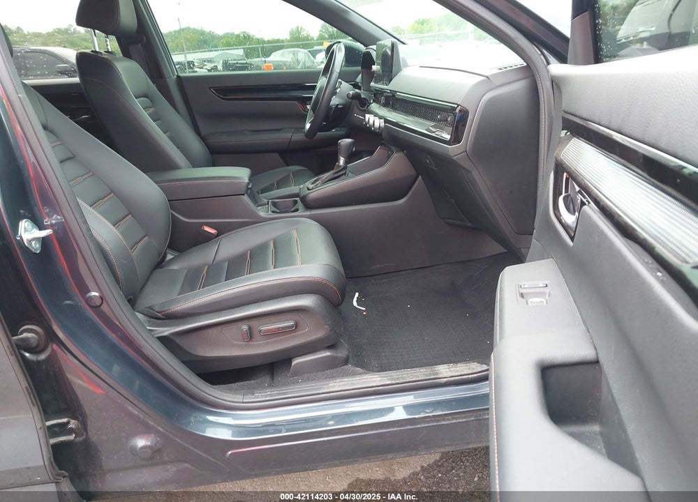 2023 HONDA CR-V HYBRID SPORT TOURING VIN: 7FARS6H95PE010773