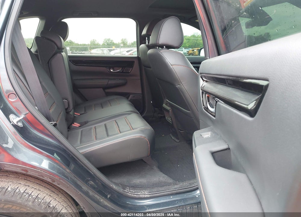 2023 HONDA CR-V HYBRID SPORT TOURING VIN: 7FARS6H95PE010773