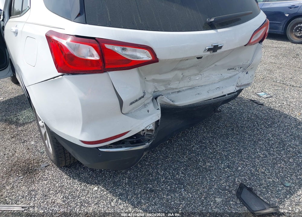 2018 CHEVROLET EQUINOX VIN: 2GNAXSEVXJ6250457