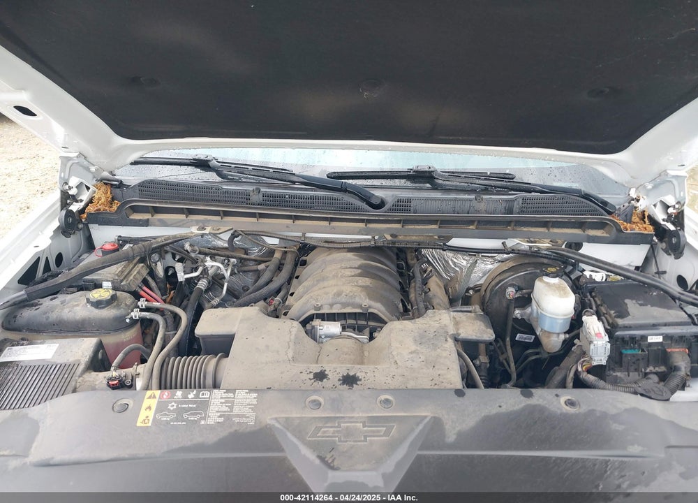2018 CHEVROLET SILVERADO 1500 VIN: 3GCUKSEC4JG394044