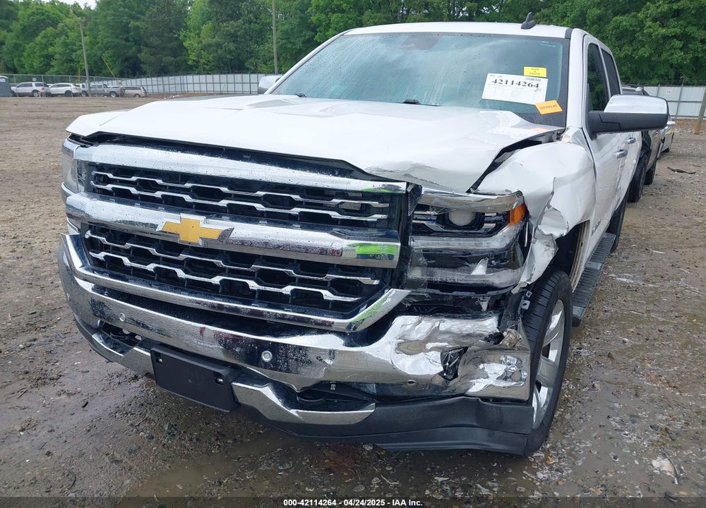 2018 CHEVROLET SILVERADO 1500 VIN: 3GCUKSEC4JG394044