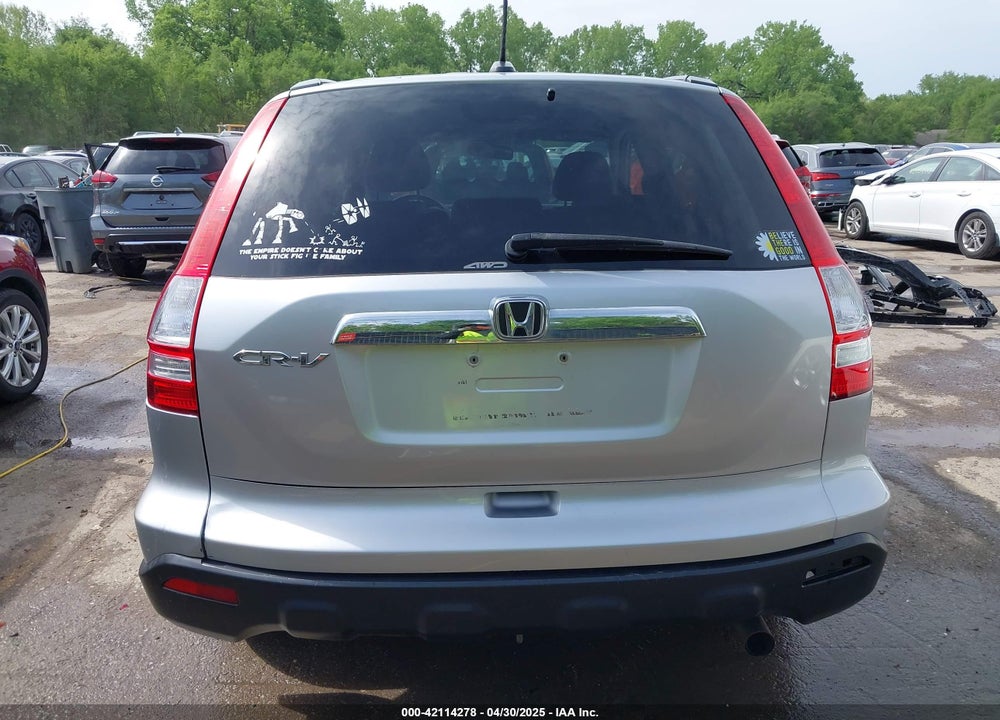 2009 HONDA CR-V EX-L VIN: 5J6RE48749L003913