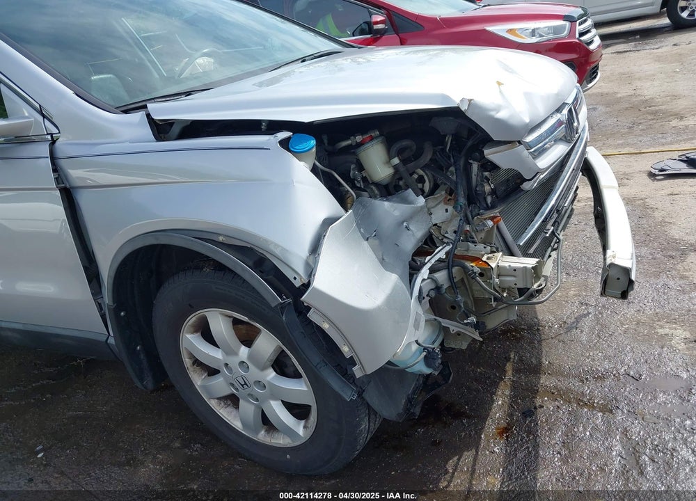 2009 HONDA CR-V EX-L VIN: 5J6RE48749L003913