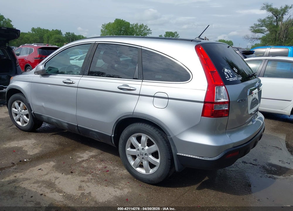 2009 HONDA CR-V EX-L VIN: 5J6RE48749L003913