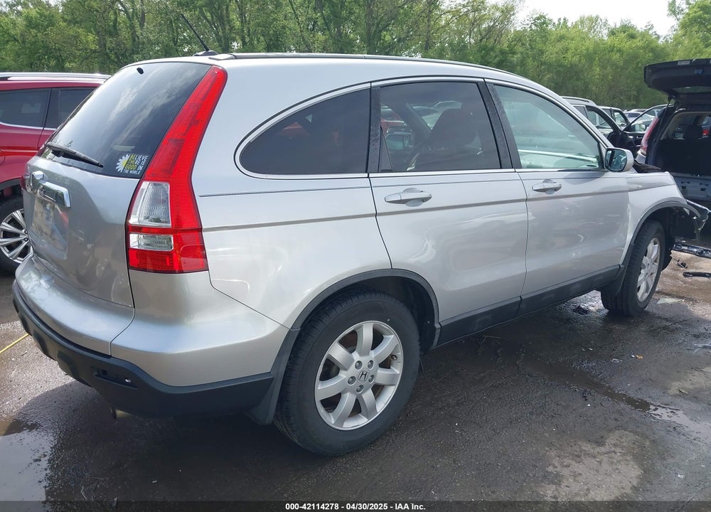 2009 HONDA CR-V EX-L VIN: 5J6RE48749L003913