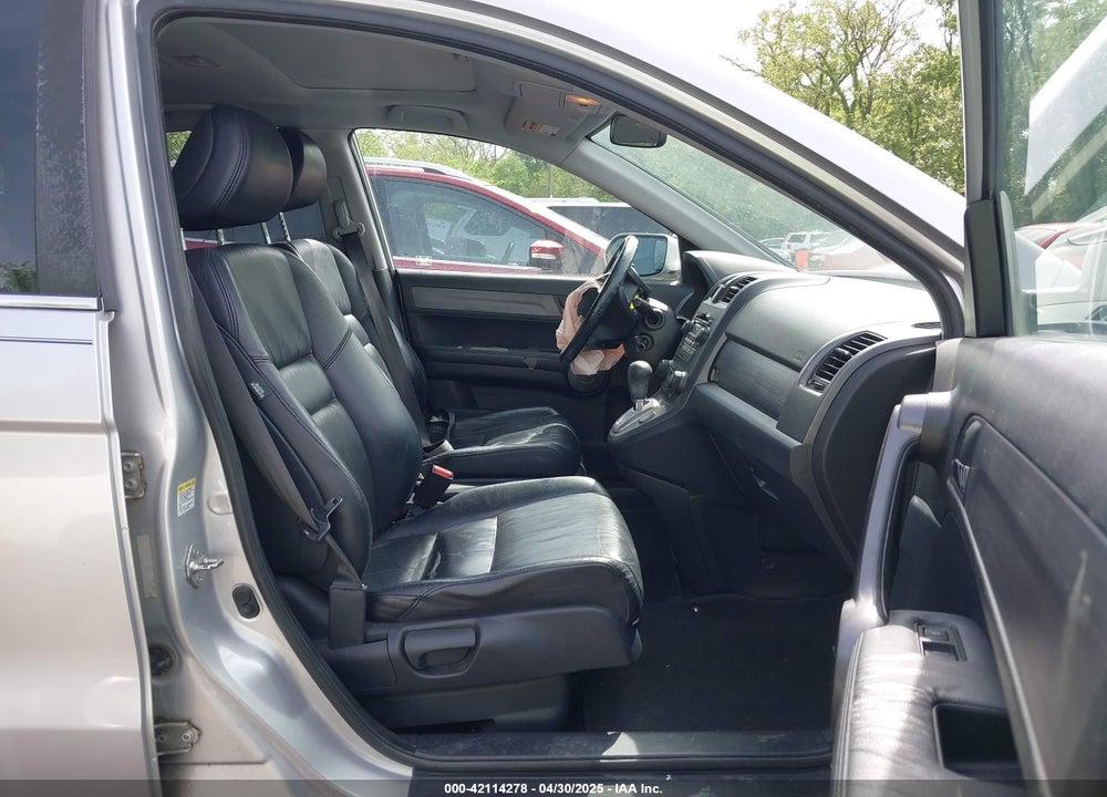 2009 HONDA CR-V EX-L VIN: 5J6RE48749L003913