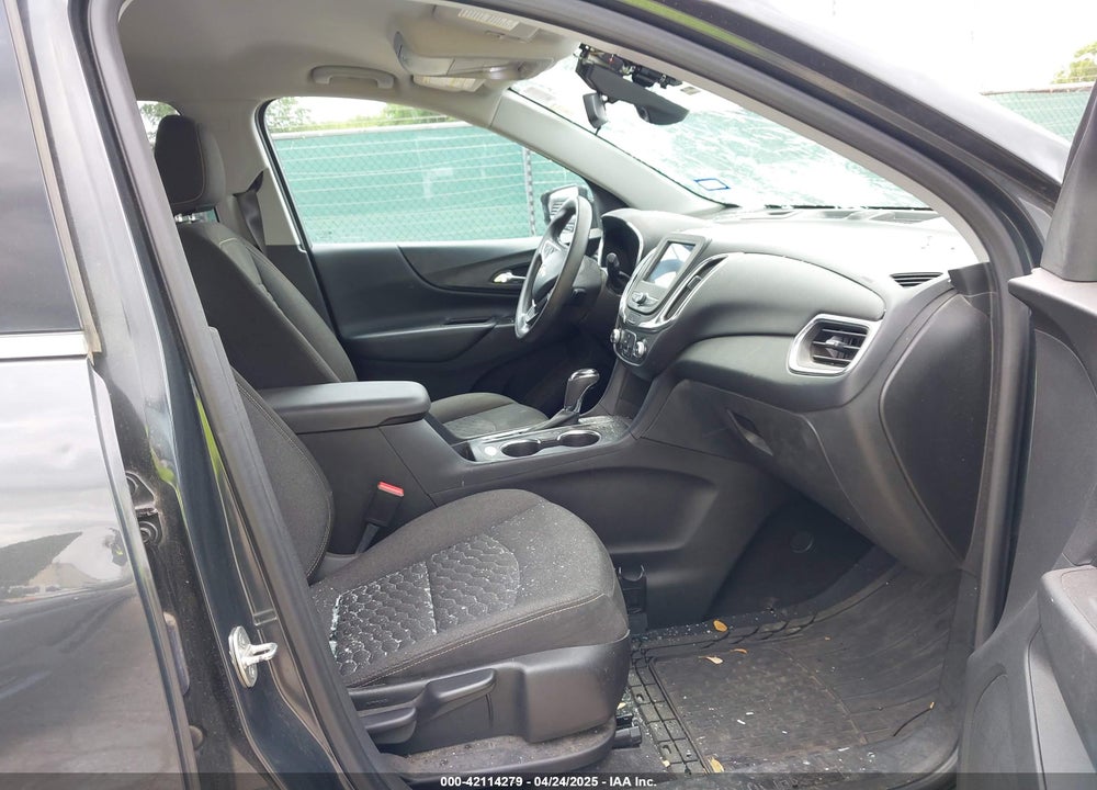 2020 CHEVROLET EQUINOX VIN: 2GNAXKEV9L6105008
