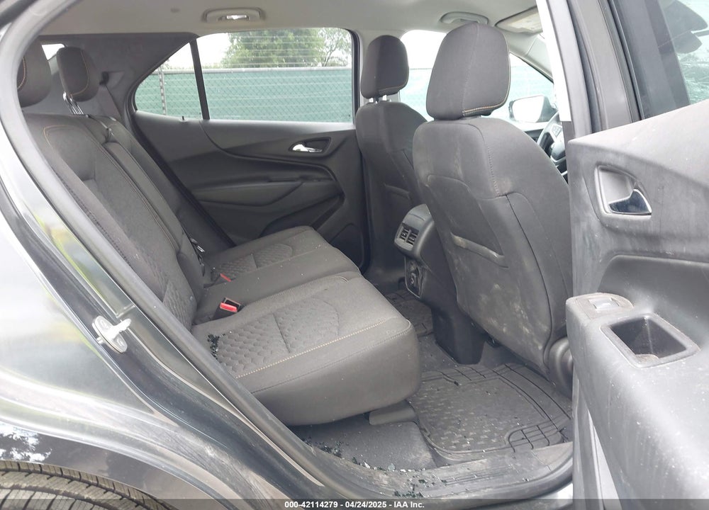 2020 CHEVROLET EQUINOX VIN: 2GNAXKEV9L6105008