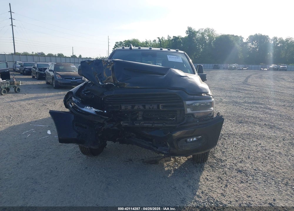 2024 RAM 3500 LAIE  4X4 8' BOX VIN: 3C63RRJL9RG399832