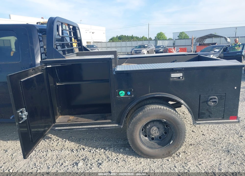2024 RAM 3500 LAIE  4X4 8' BOX VIN: 3C63RRJL9RG399832