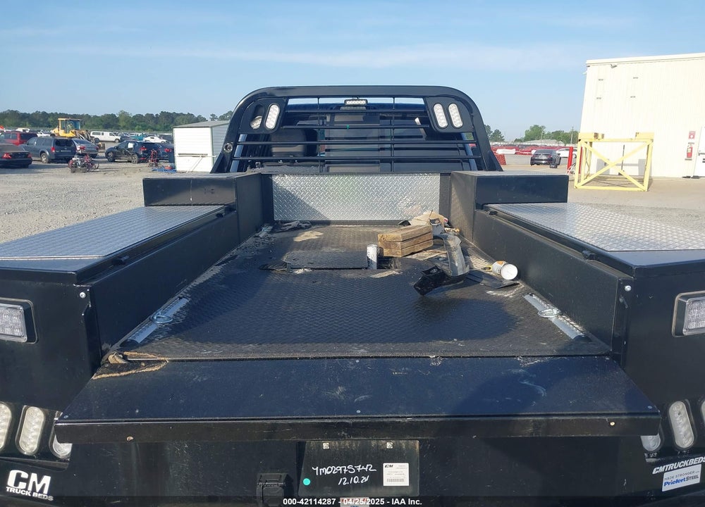 2024 RAM 3500 LAIE  4X4 8' BOX VIN: 3C63RRJL9RG399832