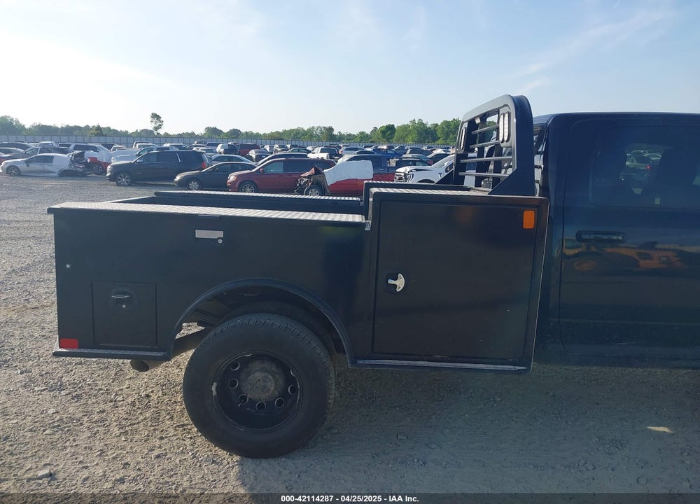 2024 RAM 3500 LAIE  4X4 8' BOX VIN: 3C63RRJL9RG399832