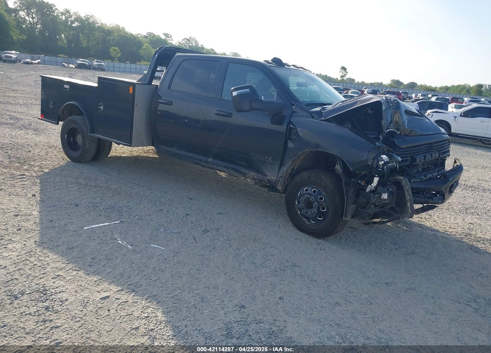 2024 RAM 3500 LAIE  4X4 8' BOX VIN: 3C63RRJL9RG399832