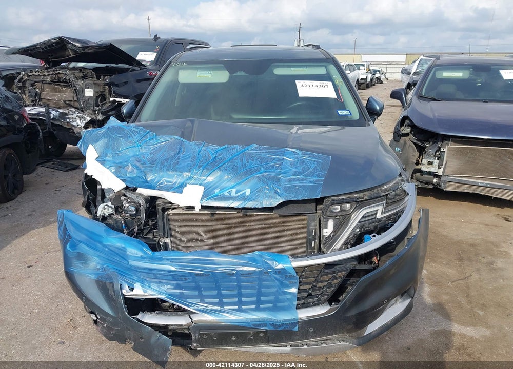 2024 KIA CARNIVAL MPV SX PRESTIGE VIN: KNDNE5H33R6375166