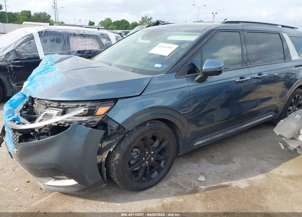2024 KIA CARNIVAL MPV SX PRESTIGE VIN: KNDNE5H33R6375166
