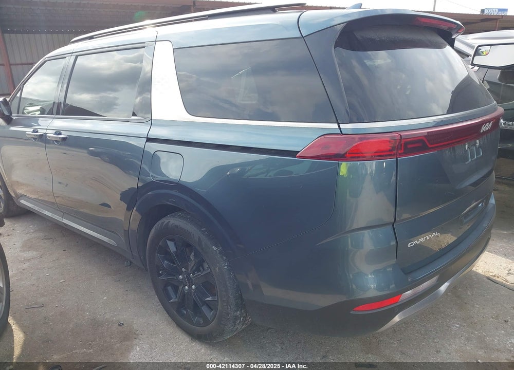 2024 KIA CARNIVAL MPV SX PRESTIGE VIN: KNDNE5H33R6375166