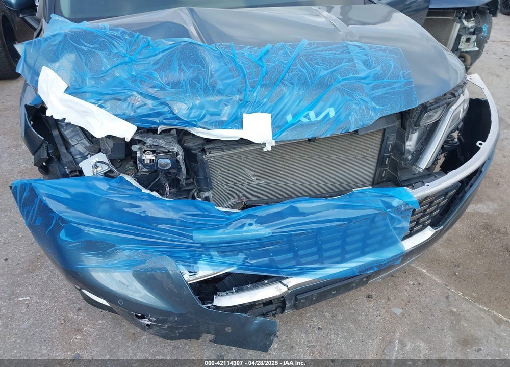 2024 KIA CARNIVAL MPV SX PRESTIGE VIN: KNDNE5H33R6375166
