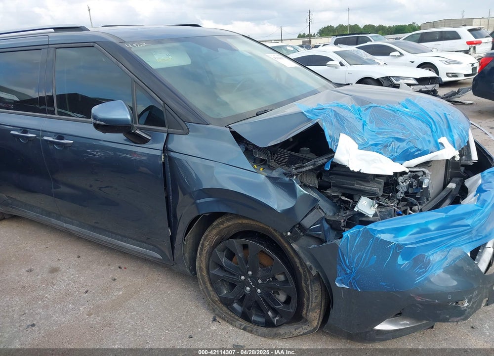 2024 KIA CARNIVAL MPV SX PRESTIGE VIN: KNDNE5H33R6375166