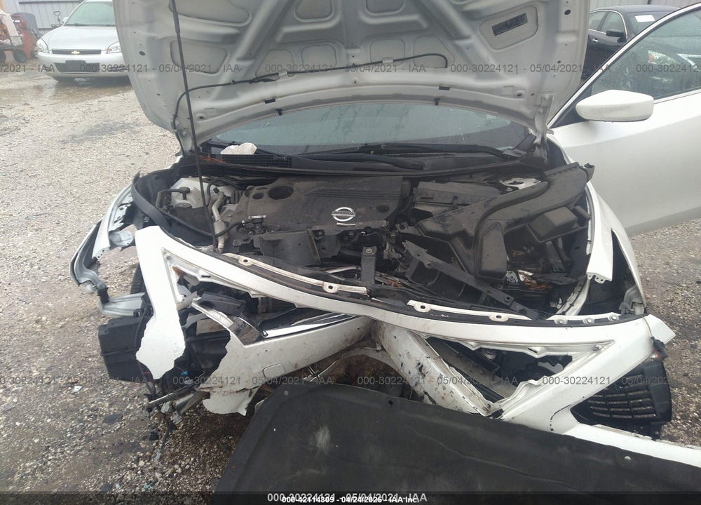 2015 NISSAN ALTIMA VIN: 1N4AL3AP5FC235385
