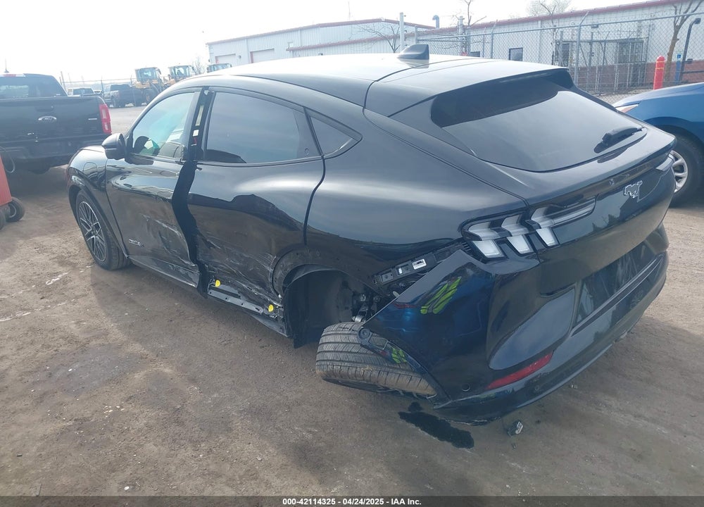 2024 FORD MUSTANG MACH-E VIN: 3FMTK3SU3RMA31466