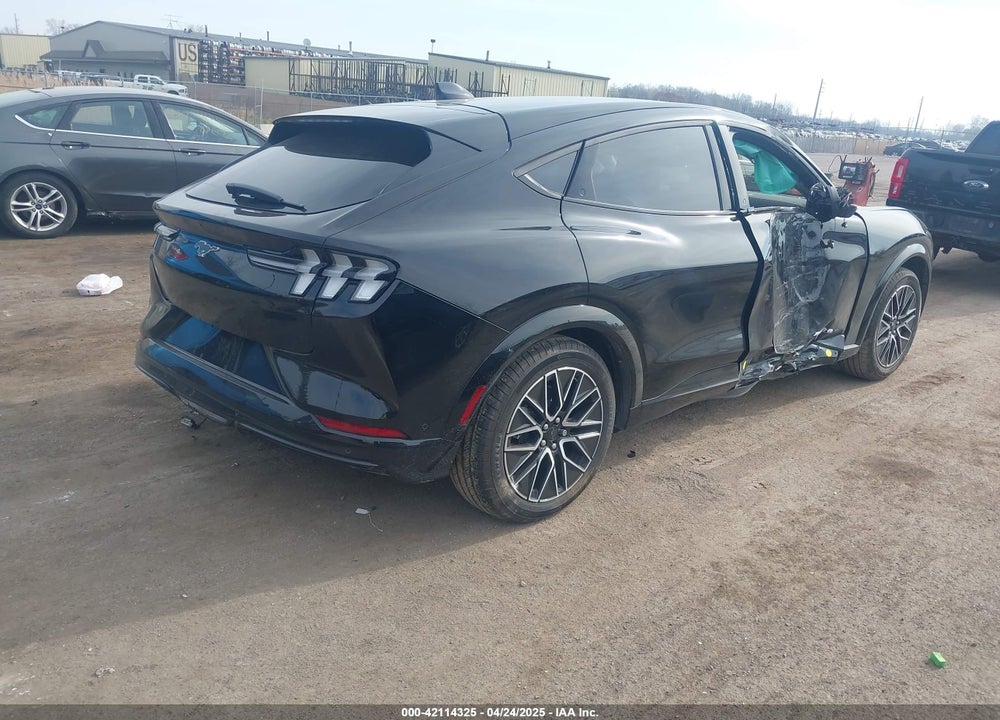 2024 FORD MUSTANG MACH-E VIN: 3FMTK3SU3RMA31466
