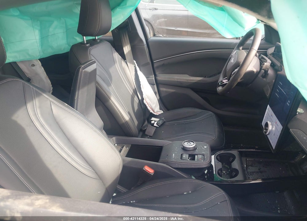 2024 FORD MUSTANG MACH-E VIN: 3FMTK3SU3RMA31466
