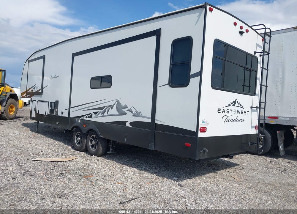 2023 FOREST RIVER TANDARA VIN: 5ZT3TDXB9P9011988