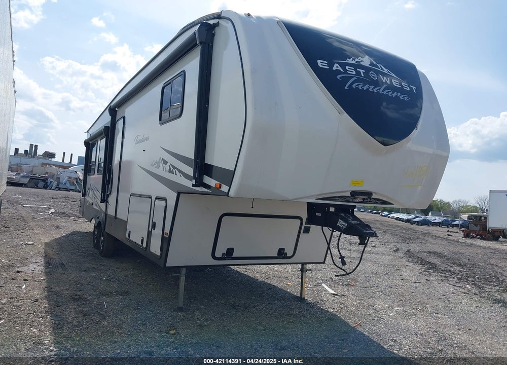 2023 FOREST RIVER TANDARA VIN: 5ZT3TDXB9P9011988