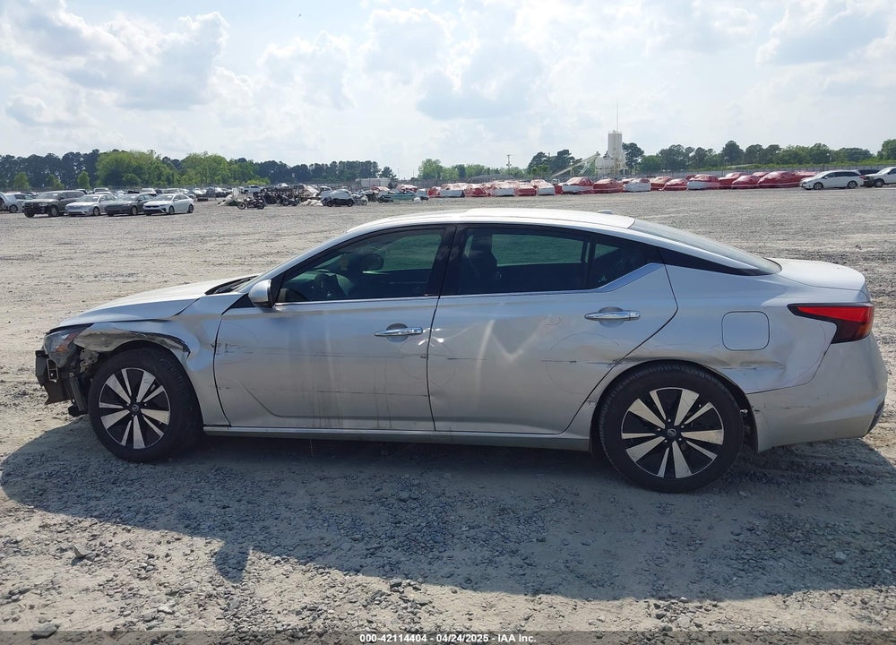 2019 NISSAN ALTIMA VIN: 1N4BL4EV1KC125818