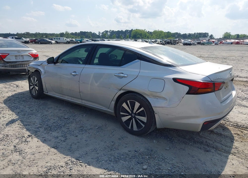2019 NISSAN ALTIMA VIN: 1N4BL4EV1KC125818