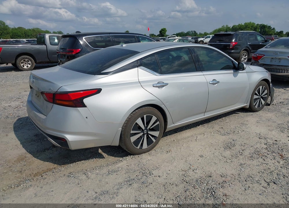 2019 NISSAN ALTIMA VIN: 1N4BL4EV1KC125818