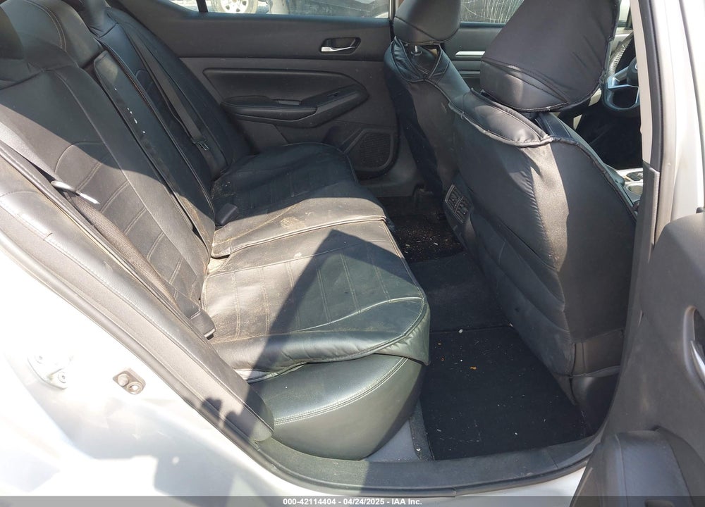 2019 NISSAN ALTIMA VIN: 1N4BL4EV1KC125818