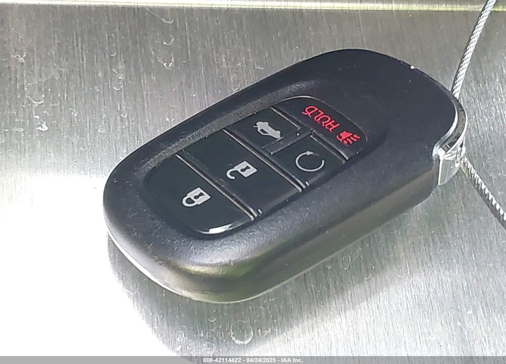 2022 HONDA CIVIC SPORT VIN: 2HGFE2F51NH610424