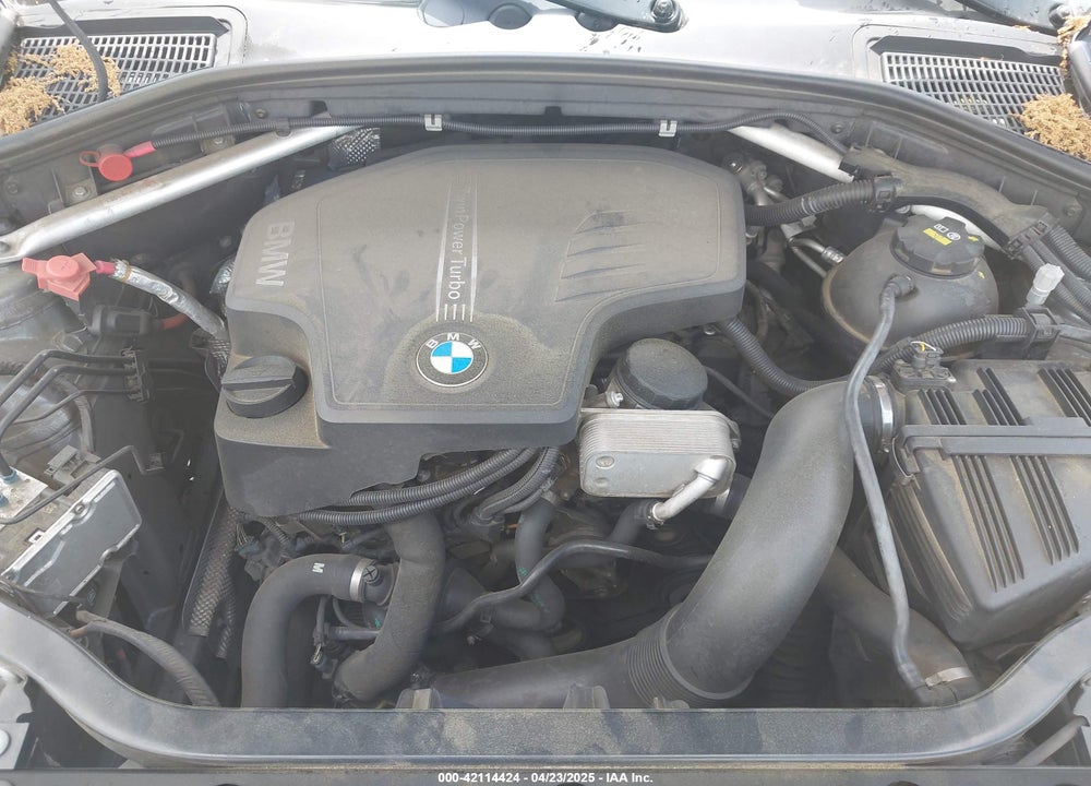 2017 BMW X3 VIN: 5UXWX9C5XH0T02441