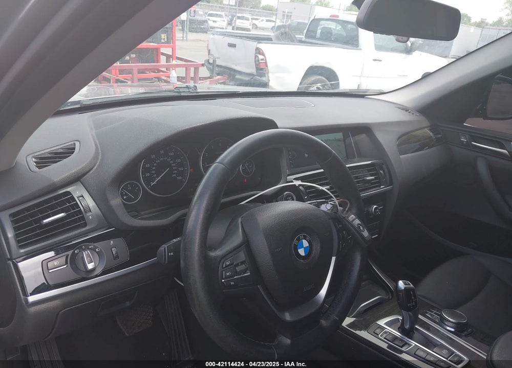 2017 BMW X3 VIN: 5UXWX9C5XH0T02441