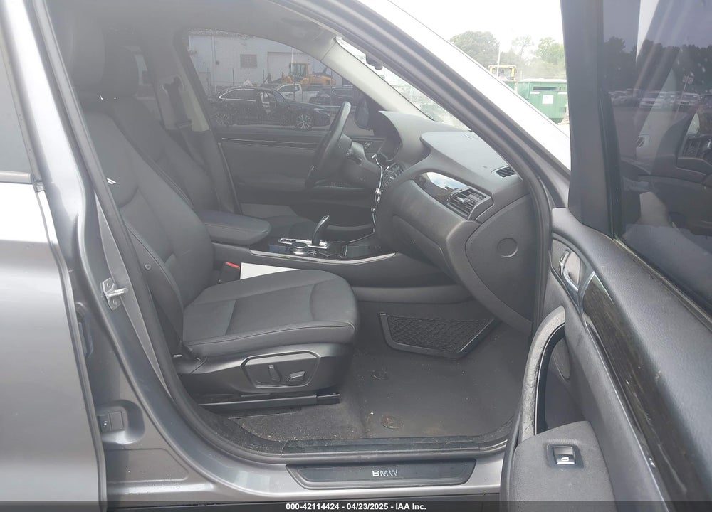 2017 BMW X3 VIN: 5UXWX9C5XH0T02441
