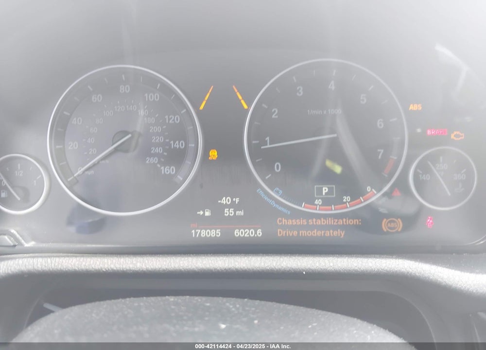 2017 BMW X3 VIN: 5UXWX9C5XH0T02441